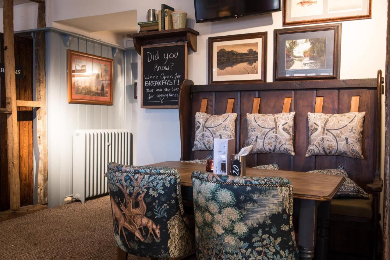 The Five Bells By Innkeeper'S Collection Weston Turville Kültér fotó
