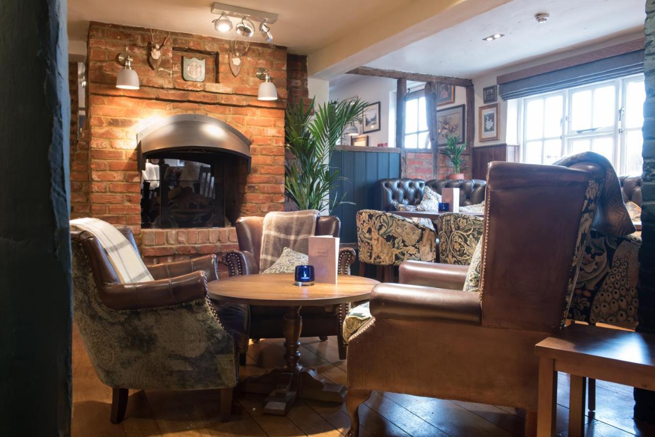 The Five Bells By Innkeeper'S Collection Weston Turville Kültér fotó
