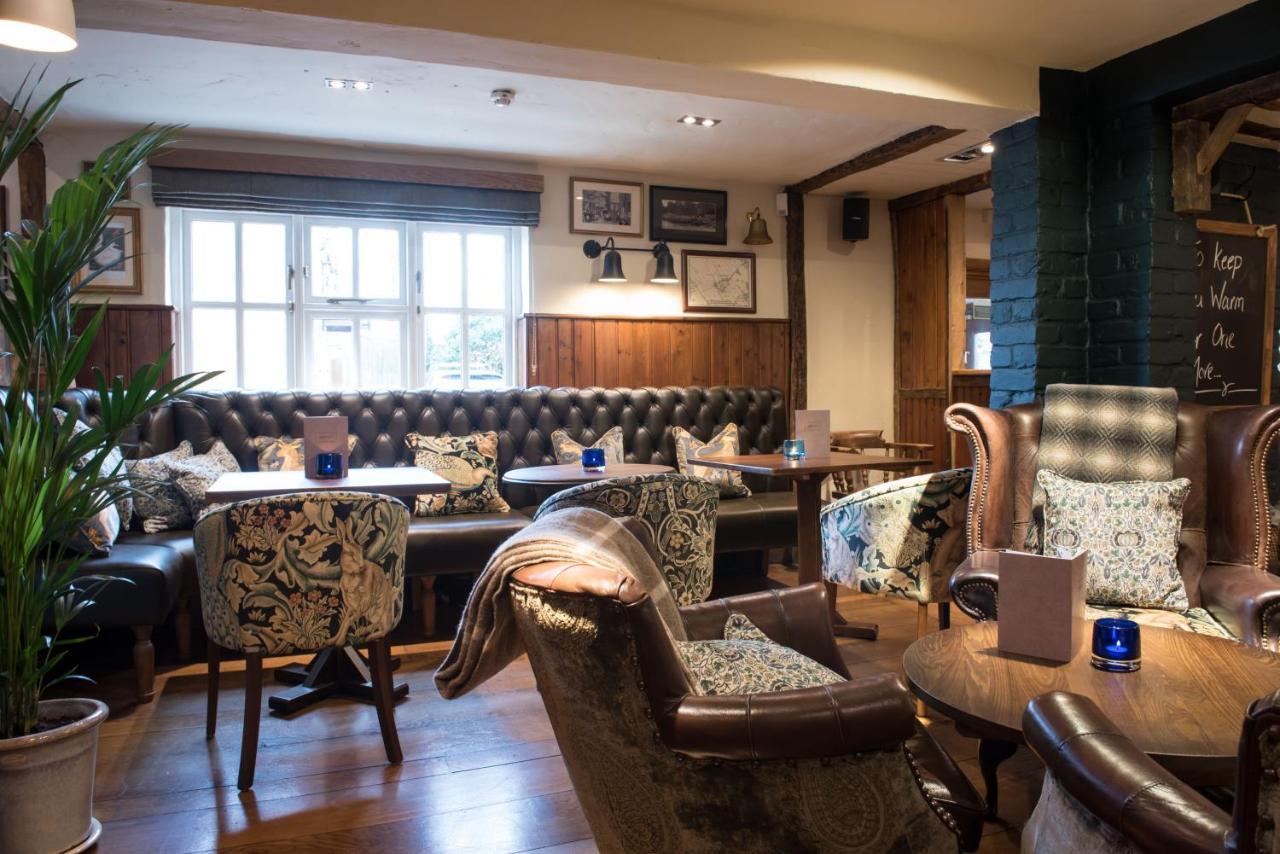 The Five Bells By Innkeeper'S Collection Weston Turville Kültér fotó