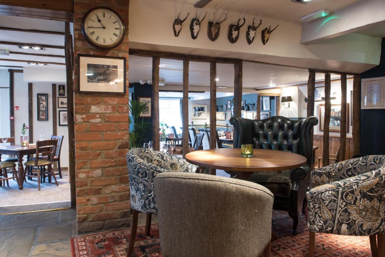 The Five Bells By Innkeeper'S Collection Weston Turville Kültér fotó