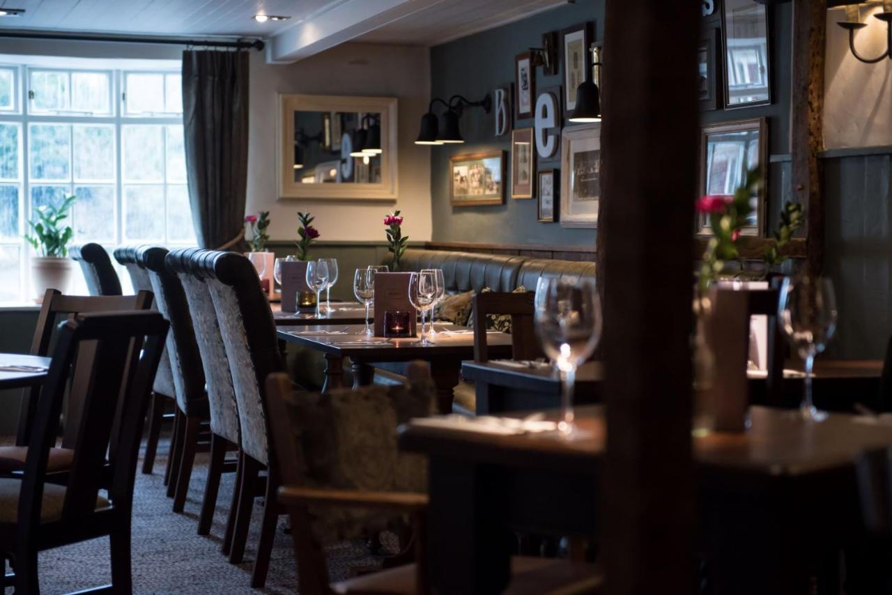 The Five Bells By Innkeeper'S Collection Weston Turville Kültér fotó
