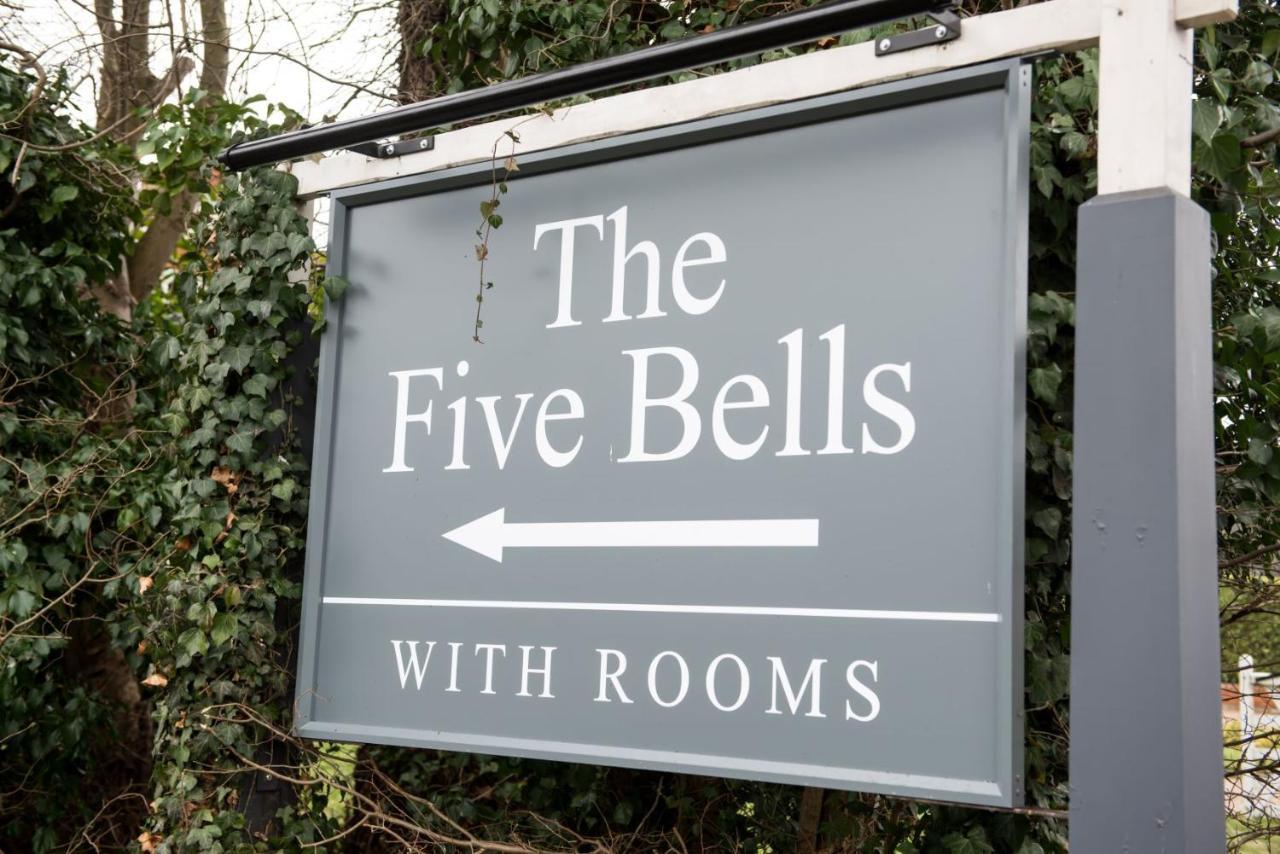 The Five Bells By Innkeeper'S Collection Weston Turville Kültér fotó