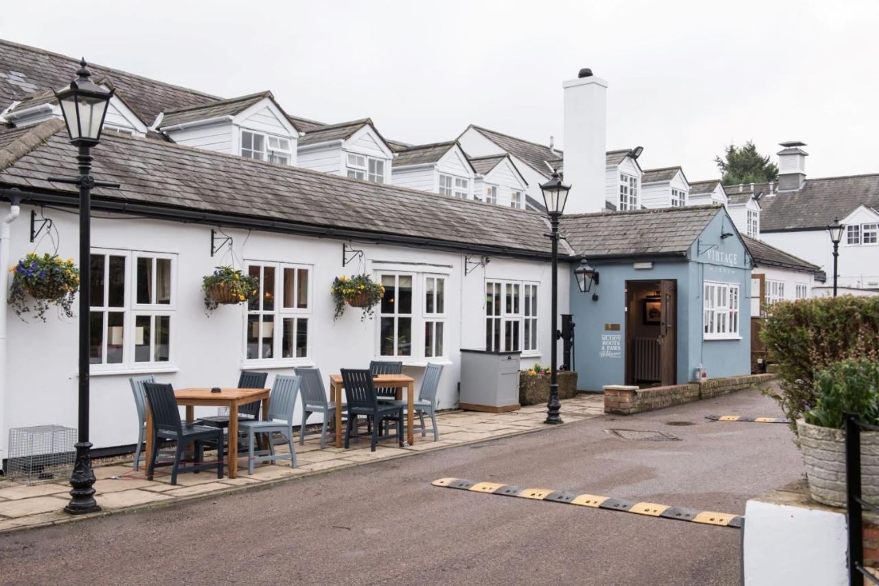 The Five Bells By Innkeeper'S Collection Weston Turville Kültér fotó