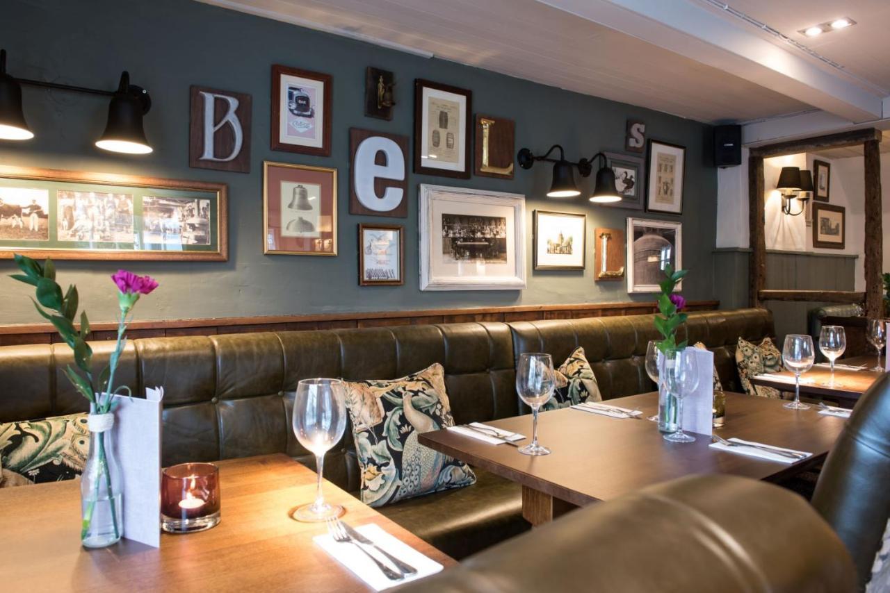 The Five Bells By Innkeeper'S Collection Weston Turville Kültér fotó